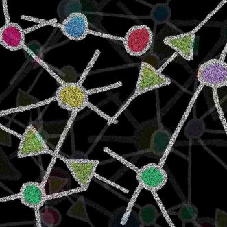 Matrices as Tensor Network Diagrams